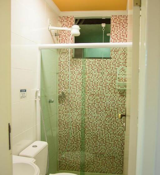 סוויטה משפחתית, Pousada Belezinha