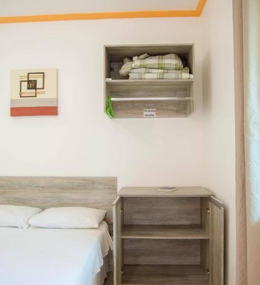 סוויטה משפחתית, Pousada Belezinha