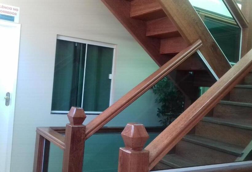 חדר סטנדרט לשלושה, Pousada Belezinha