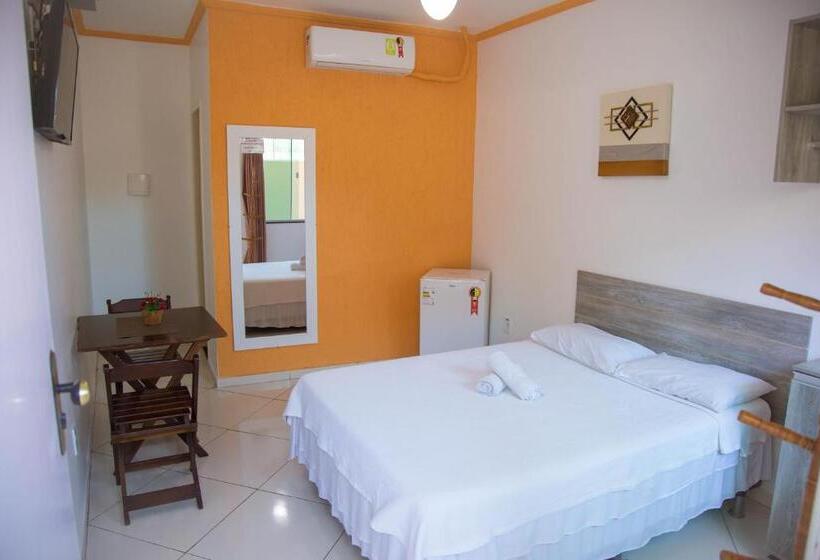 חדר סטנדרט, Pousada Belezinha