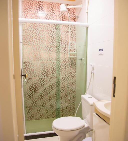 חדר סטנדרט, Pousada Belezinha