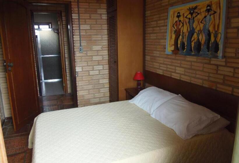 带1个卧室的公寓, Pousada Da Villa