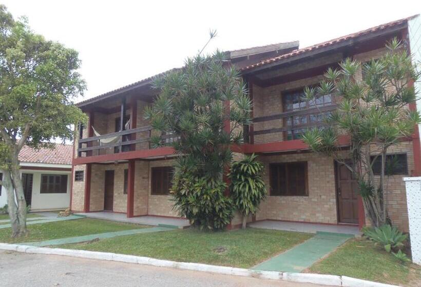 带1个卧室的豪华公寓, Pousada Da Villa