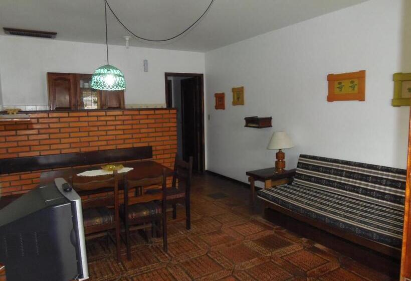 带1个卧室的豪华公寓, Pousada Da Villa