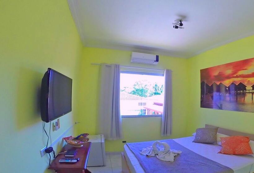 スタンダードルーム, Pousada Hb Point