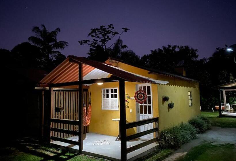 Шале 1 Спальня, Pousada Jardim Secreto