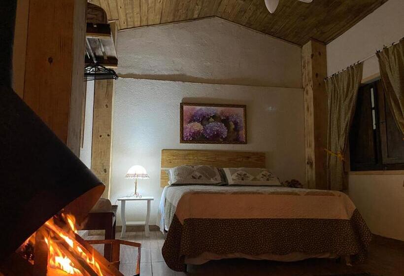 Шале 1 Спальня, Pousada Jardim Secreto