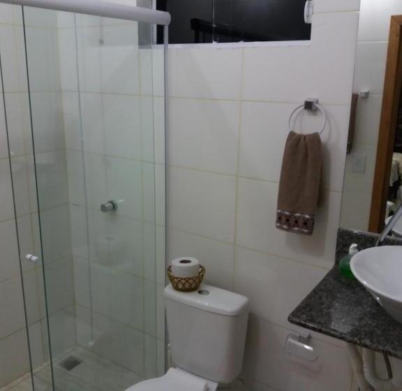 اتاق استاندارد چهار تخته, Pousada Sossego