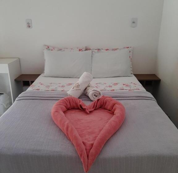 اتاق خانوادگی, Pousada Sossego