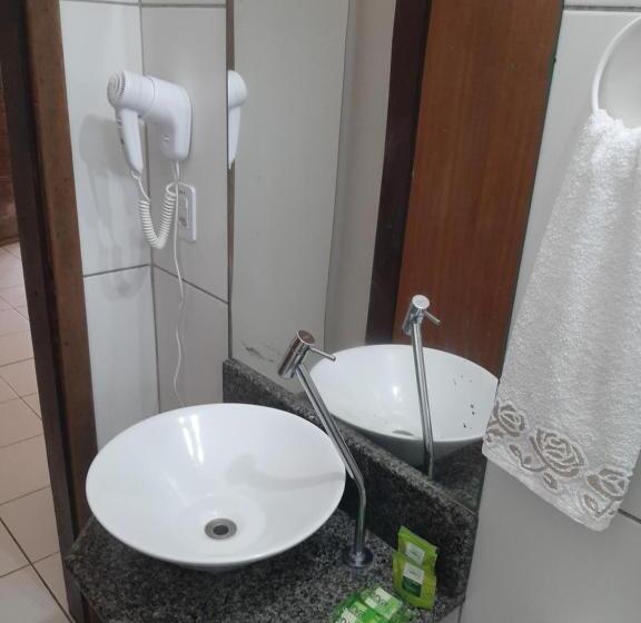 اتاق خانوادگی, Pousada Sossego