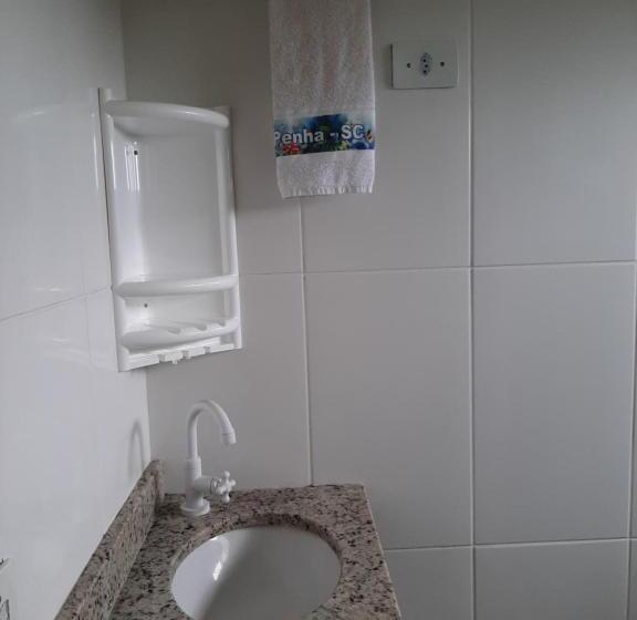 سوییت با چشم‌انداز کوه, Pousada Sossego