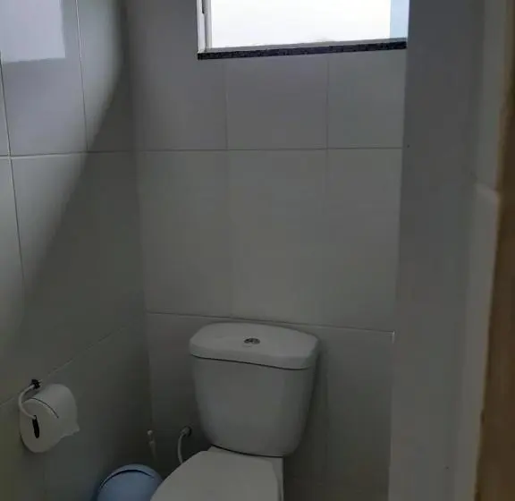 سوییت با چشمانداز کوه, Pousada Sossego