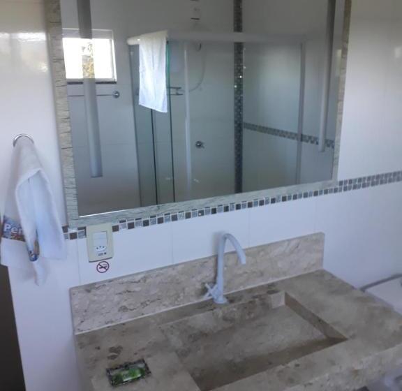 اتاق استاندارد, Pousada Sossego