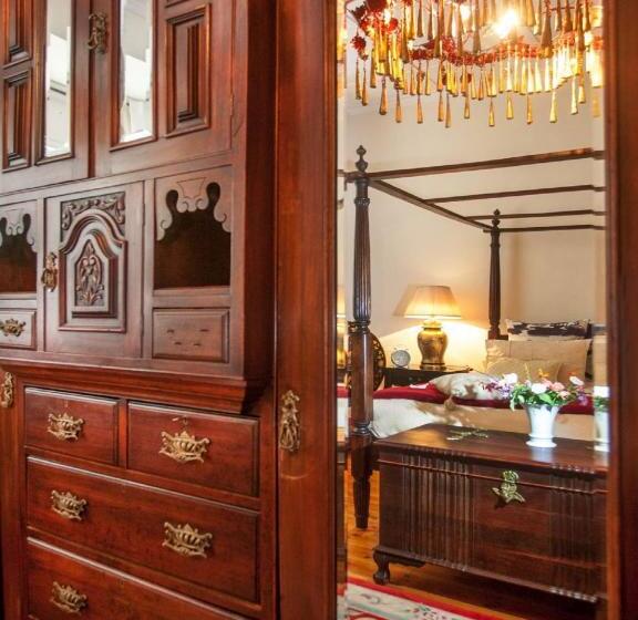 Номер Deluxe Кровать Кинг, Sorgvry   House Of Guests