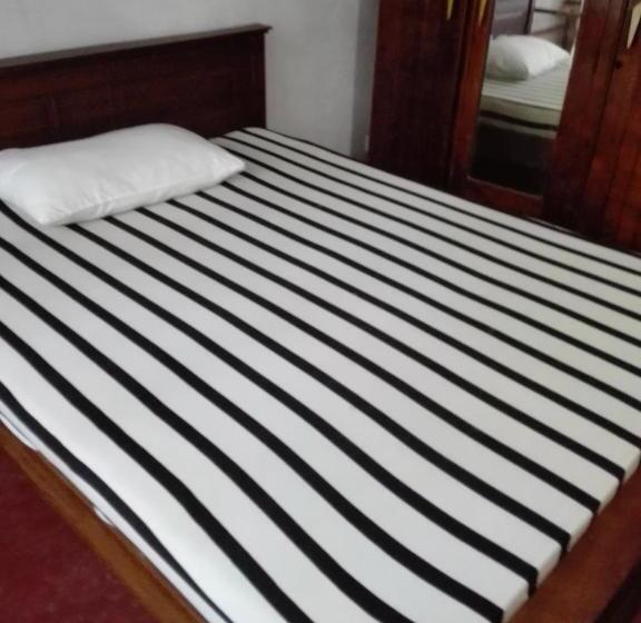 اتاق استاندارد با سرویس بهداشتی مشترک, Weligama Villa South