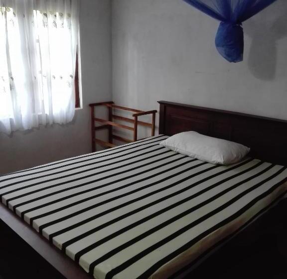 اتاق استاندارد با سرویس بهداشتی مشترک, Weligama Villa South