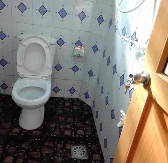 اتاق استاندارد با سرویس بهداشتی مشترک, Weligama Villa South