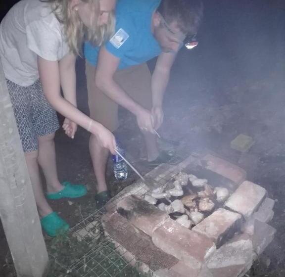 اتاق استاندارد با سرویس بهداشتی مشترک, Weligama Villa South