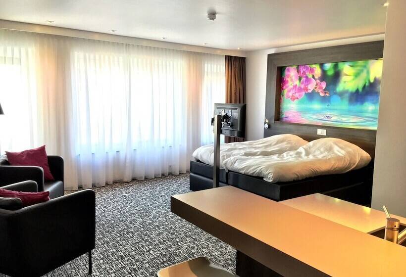 اتاق استاندارد, Apart! Food & Drinks Apartments