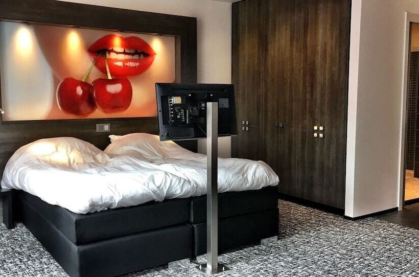 Номер Deluxe, Apart! Food & Drinks Apartments