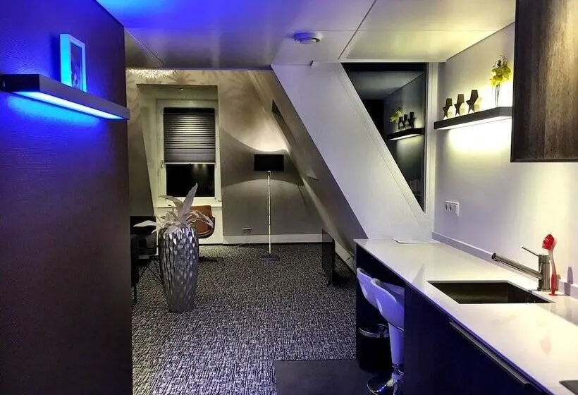 スーペリアールーム, Apart! Food & Drinks Apartments