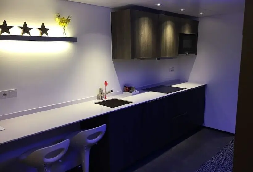 スーペリアールーム, Apart! Food & Drinks Apartments