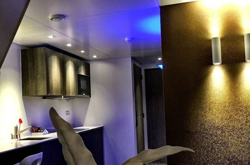 Номер Superior, Apart! Food & Drinks Apartments