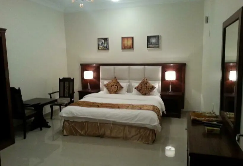 スタンダードルーム, Lara Al Jawf Hotel Apartments