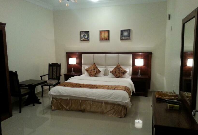 Номер Стандарт, Lara Al Jawf Hotel Apartments