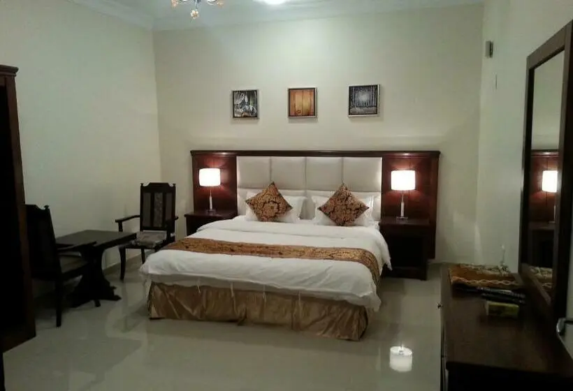 スタンダードルーム, Lara Al Jawf Hotel Apartments