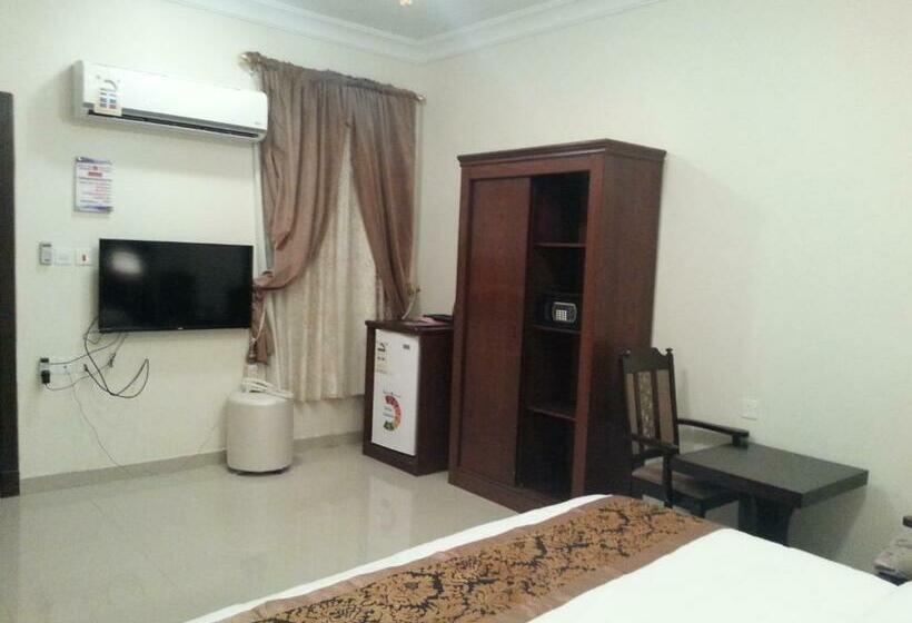Номер Стандарт, Lara Al Jawf Hotel Apartments