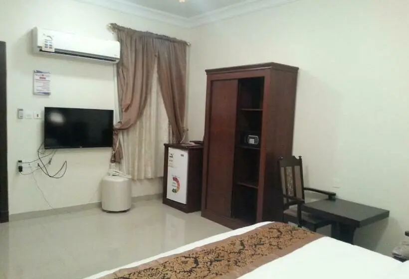 スタンダードルーム, Lara Al Jawf Hotel Apartments