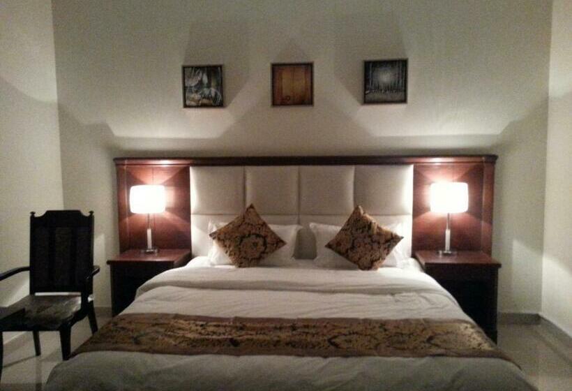 Номер Стандарт, Lara Al Jawf Hotel Apartments
