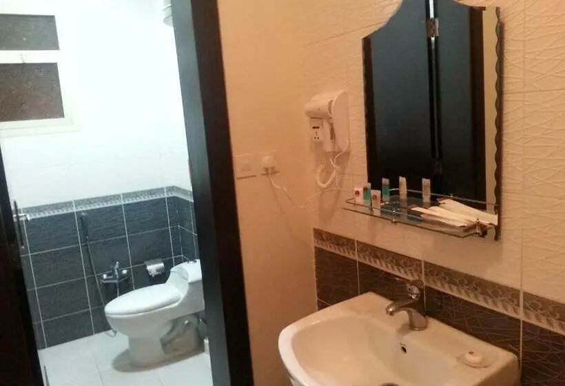 スタンダードルーム, Lara Al Jawf Hotel Apartments