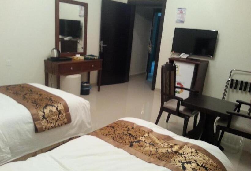 Номер Стандарт, Lara Al Jawf Hotel Apartments