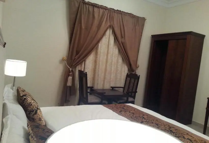 1ベッドルームアパートメント, Lara Al Jawf Hotel Apartments