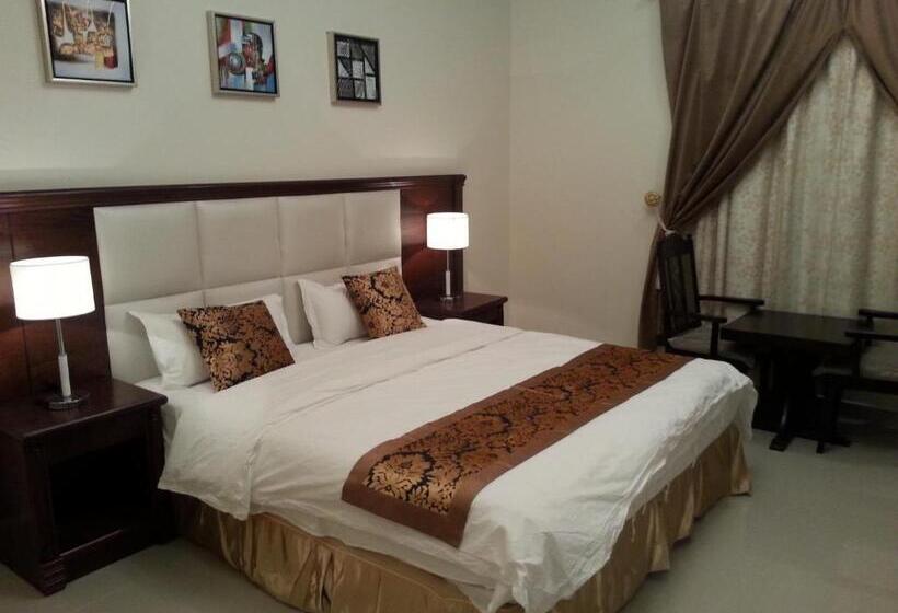 Апартаменты 1 Спальня, Lara Al Jawf Hotel Apartments