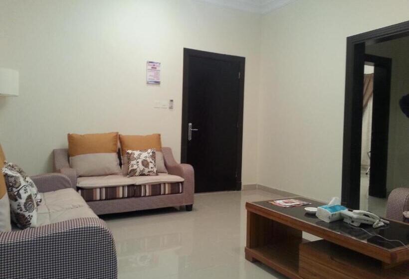 Апартаменты 2 Спальни, Lara Al Jawf Hotel Apartments