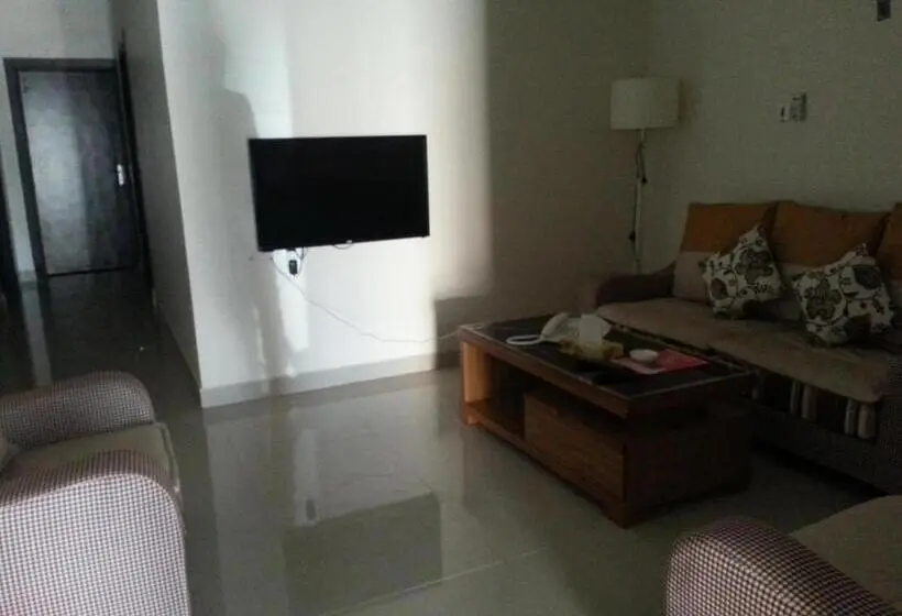 2ベッドルームアパートメント, Lara Al Jawf Hotel Apartments