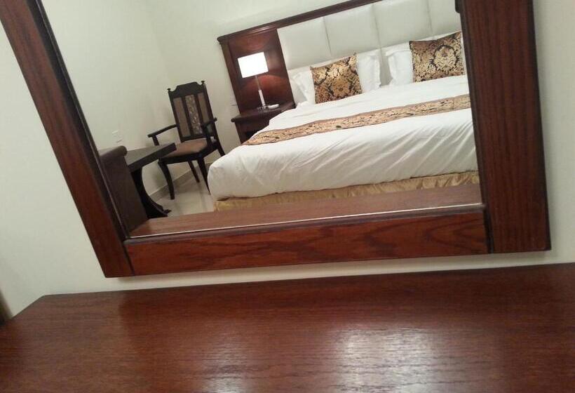 Апартаменты 2 Спальни, Lara Al Jawf Hotel Apartments
