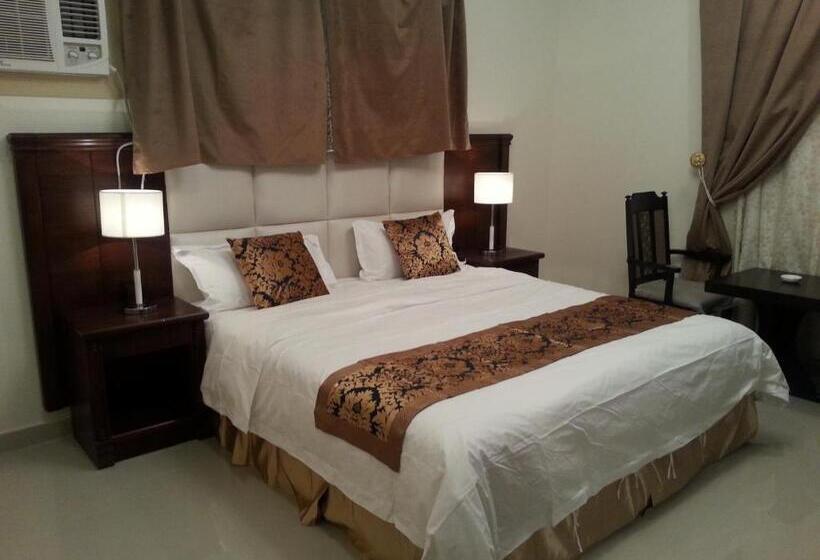 Апартаменты 2 Спальни, Lara Al Jawf Hotel Apartments