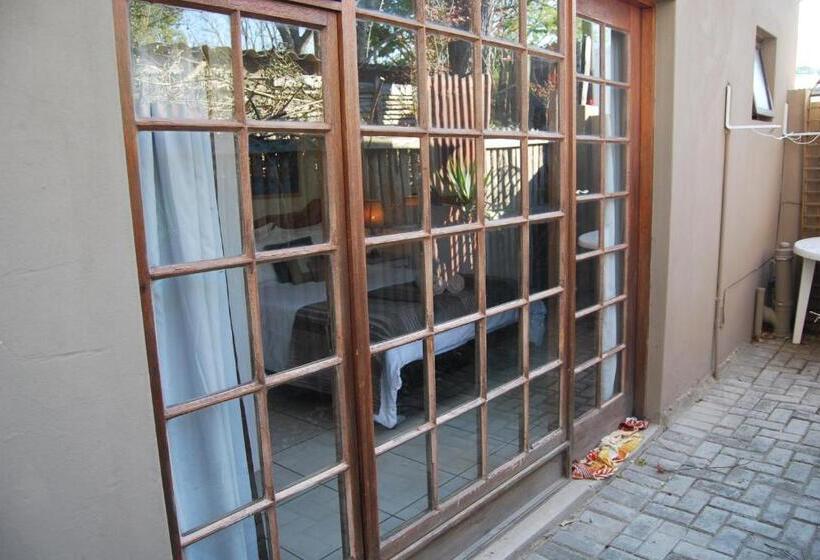 ２ベッドルームハウス, 15 Witpeer Street Guesthouse