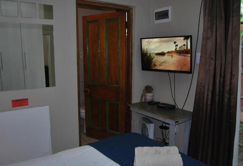 ２ベッドルームハウス, 15 Witpeer Street Guesthouse