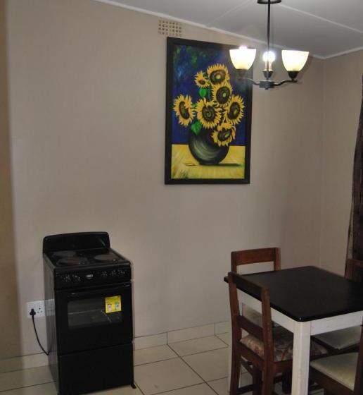 ２ベッドルームハウス, 15 Witpeer Street Guesthouse