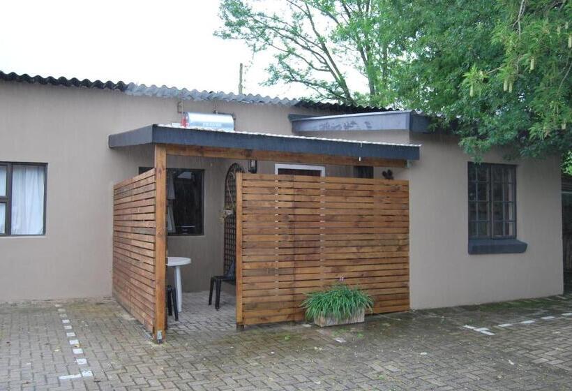 خانه 2 خوابه, 15 Witpeer Street Guesthouse