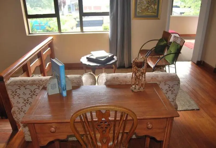 デラックスルーム, 15 Witpeer Street Guesthouse