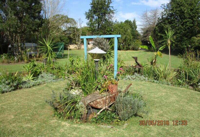 デラックスルーム, 15 Witpeer Street Guesthouse