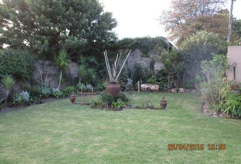 デラックススイート, 15 Witpeer Street Guesthouse