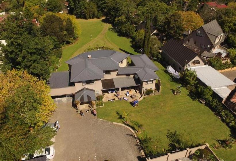 デラックススイート, 15 Witpeer Street Guesthouse