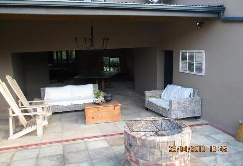 デラックススイート, 15 Witpeer Street Guesthouse